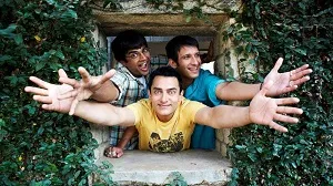 Xem phim 3 Thằng Ngốc  3 Idiots 