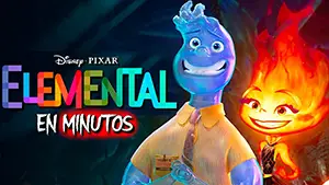 Xem phim Xứ Sở Của Các Nguyên Tố  Elemental 