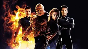 Xem phim Bộ Tứ Siêu Đẳng Phần 1 Fantastic Four 1