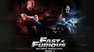 Xem phim Quá Nhanh Quá Nguy Hiểm  Fast And Furious 