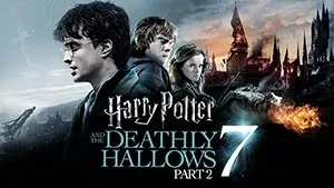 Xem phim Harry Potter Bảo Bối Tử Thần (phần 2) Harry Potter The Deadly Hallow (Part 2)