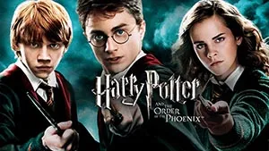 Xem phim Harry Potter Mệnh Lệnh Phượng Hoàng Harry Potter The Order Of The Phoenix