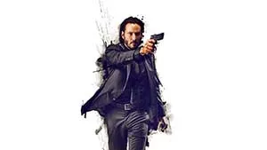 Xem phim Sát Thủ John Wick  John Wick Chapter 1