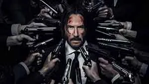 Xem phim Sát Thủ John Wick  John Wick Chapter 2