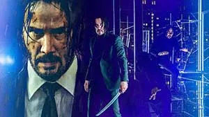 Xem phim Sát Thủ John Wick Chuẩn Bị Chiến Tranh John Wick Chapter 3 - Parabellum