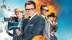 Xem phim Mật Vụ Kingsman Tổ Chức Hoàng Kim Kingsman The Golden Circle