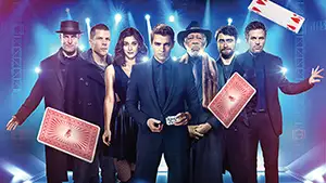 Xem phim Phi Vụ Thế Kỷ Phần 2 Now You See Me Phần 2