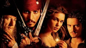 Xem phim Cướp Biển Vùng Caribbean Lời Nguyền Tàu Ngọc Trai Đen Pirates Of The Caribbean Curse Of The Black Pearl