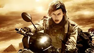 Xem phim Vùng Đất Quỷ Dữ Tuyệt Diệt Resident Evil Extinction