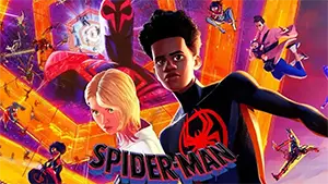 Xem phim Người Nhện Du Hành Vũ Trụ Nhện  Spider Man Across The Spider Verse