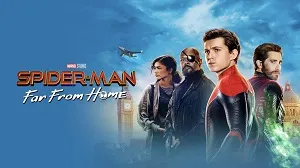 Xem phim Người Nhện Xa Nhà Spider Man Far From Home