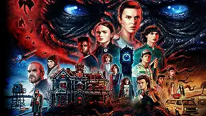 Xem phim Cậu Bé Mất Tích Phần 4 Stranger Things Season 4