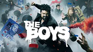 Xem phim Siêu Anh Hùng Phá Hoại Phần 4 The Boys Season 4